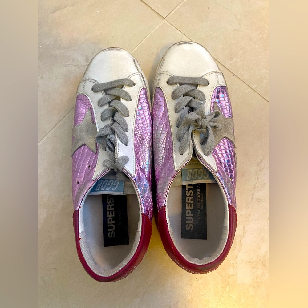 Golden Goose Shoes